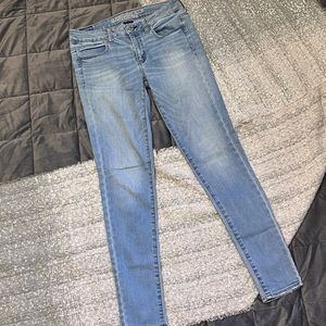 American Eagle jean jeggings size 8